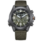Citizen Eco-Drive Land Watch - JV1005-02w