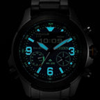 Reloj Citizen Eco Drive Land - JV1006-51l