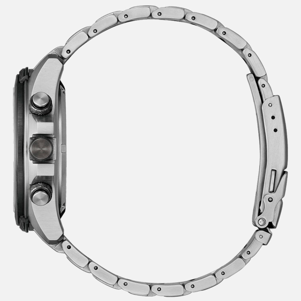 Relógio Citizen Eco Drive Land - JV1006-51l