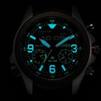 Reloj Citizen Eco Drive Land - JV1007-07e