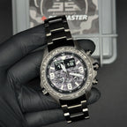 Citizen Eco Drive Land Watch - Limited edition 5900pcs JV1008-63e