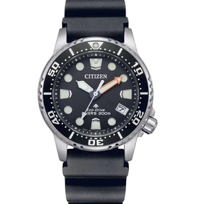 Relógio Citizen Feminino Aqualand Marine Eco Drive - EO2020-08E