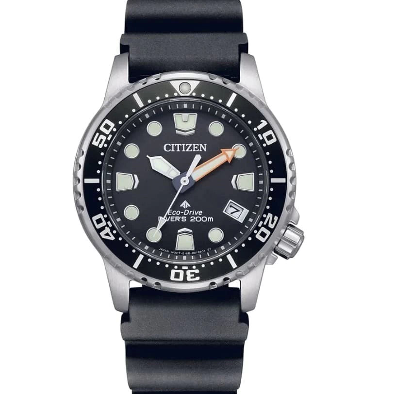 Relógio Citizen Feminino Aqualand Marine Eco Drive - EO2020-08E