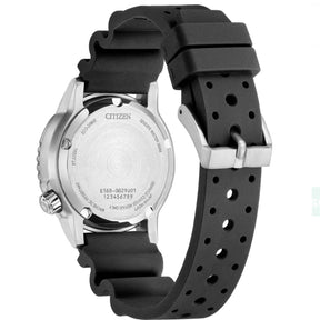 Relógio Citizen Feminino Aqualand Marine Eco Drive - EO2020-08E