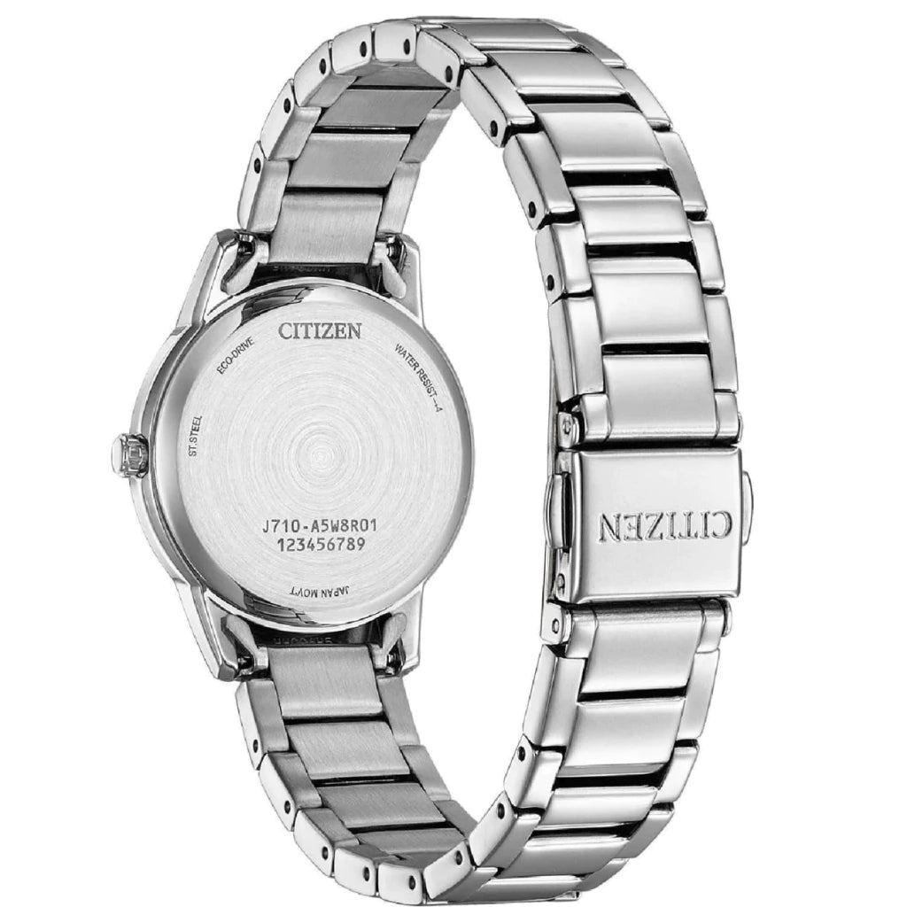 Relógio Citizen Feminino Eco Drive - FE1241-71X