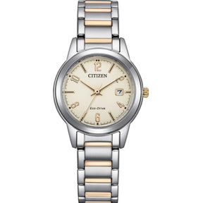 Relógio Citizen Feminino Eco Drive - FE1244-72A