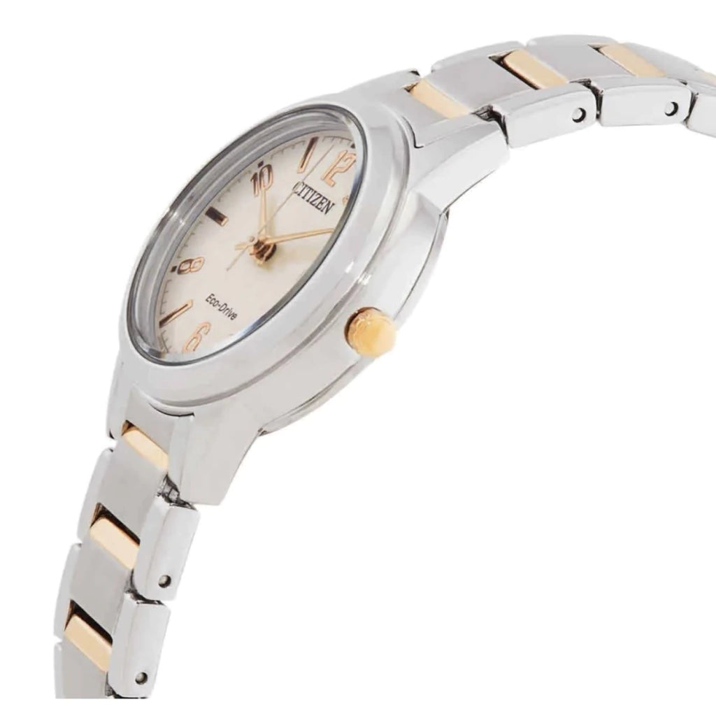 Relógio Citizen Feminino Eco Drive - FE1244-72A