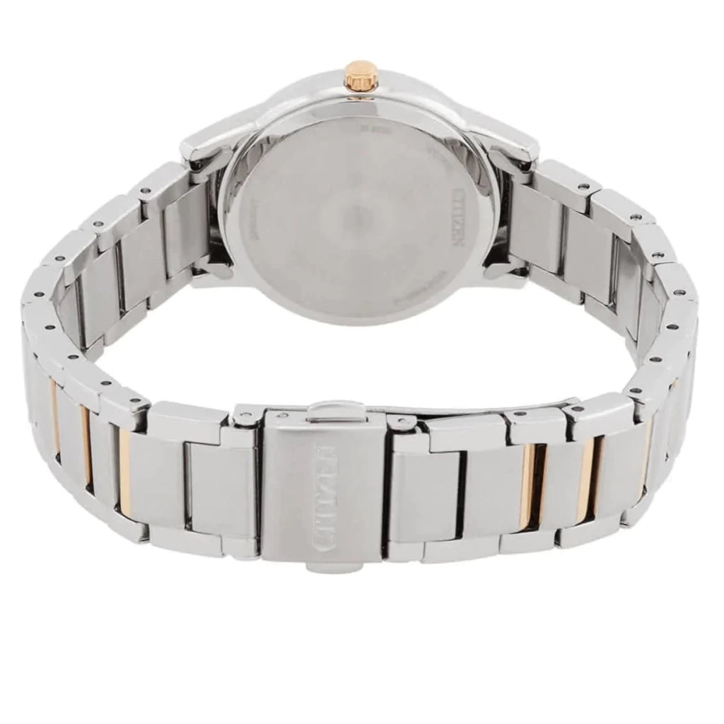 Relógio Citizen Feminino Eco Drive - FE1244-72A