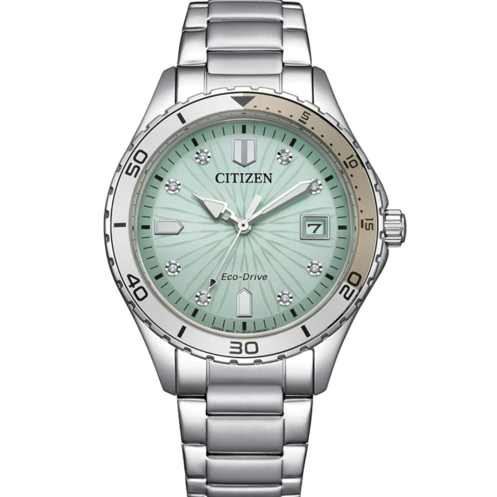 Relógio Citizen Feminino Eco Drive - FE6170-88L