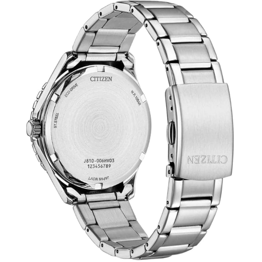 Relógio Citizen Feminino Eco Drive - FE6170-88L