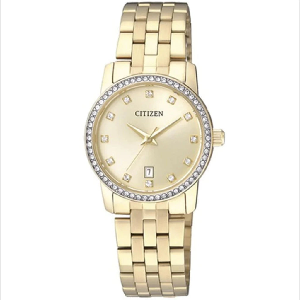 Relógio Citizen Feminino - EU6032-51P