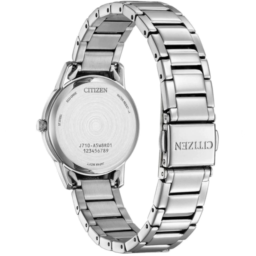 Relógio Citizen FemininoEco Drive - FE1241-71l