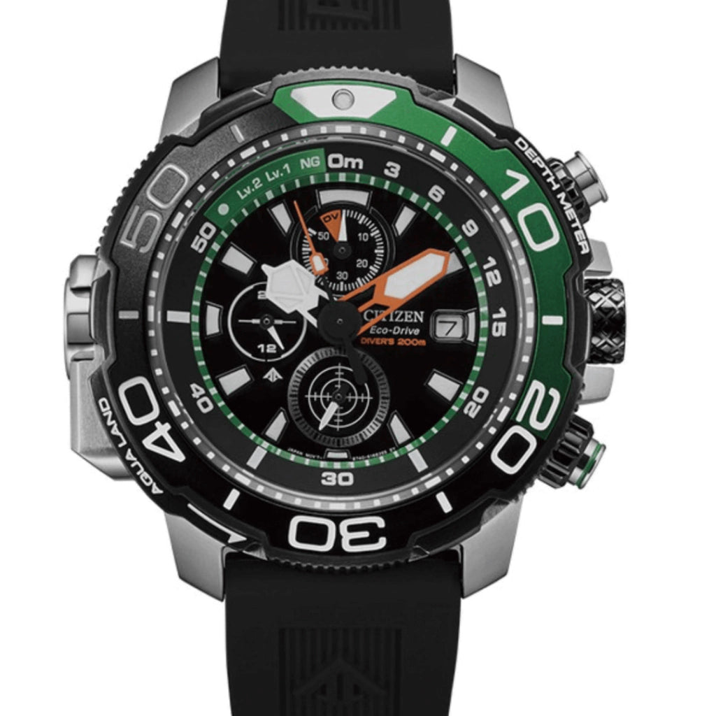 Relógio Citizen New Aqualand - BJ2168-01E