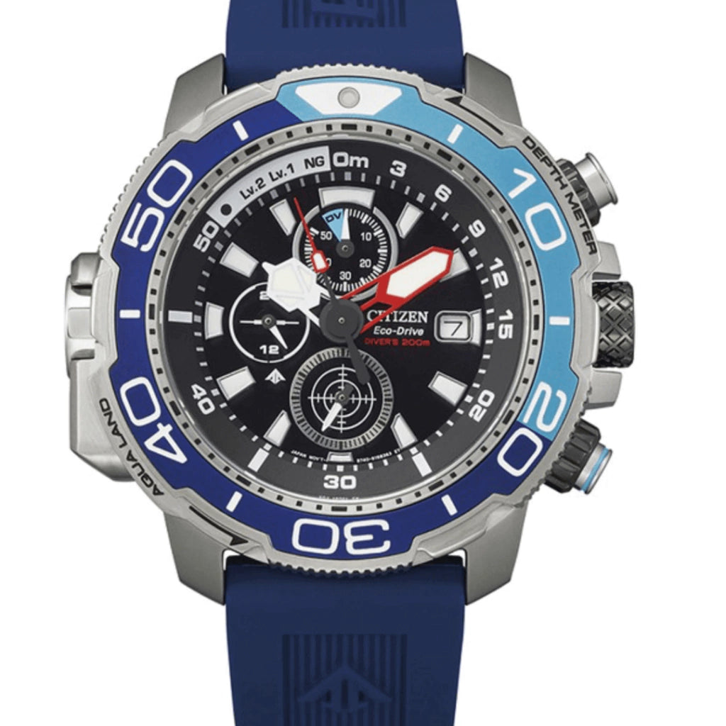Reloj Citizen New Aqualand - BJ2169-08e