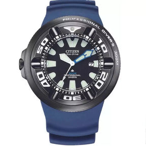 Relógio Citizen New Ecozilla - BJ8055-04e