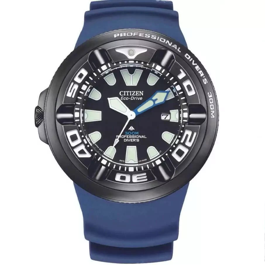 Relógio Citizen New Ecozilla - BJ8055-04e