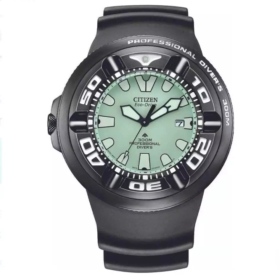Relógio Citizen New Ecozilla Natulite - BJ8055-04X