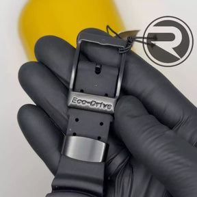 Relógio Citizen New Ecozilla Natulite - BJ8055-04X