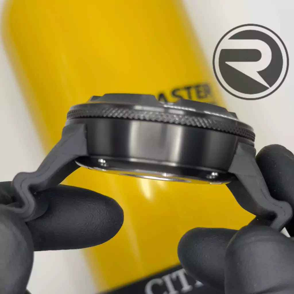 Relógio Citizen New Ecozilla Natulite - BJ8055-04X