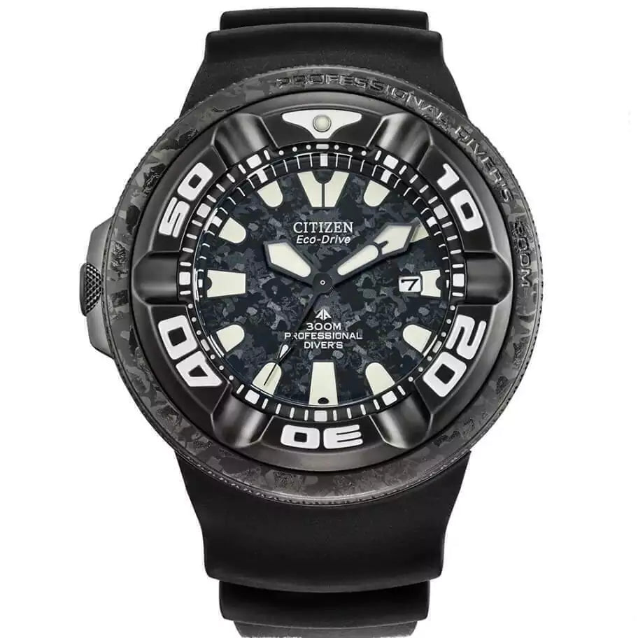 Citizen New Ecozilla Watch - Godzilla Limited Edition - BJ8056-01E