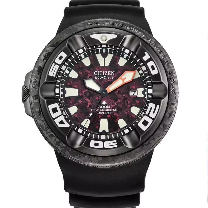 Citizen New Ecozilla Watch - Godzilla Limited Edition - BJ8059-03Z