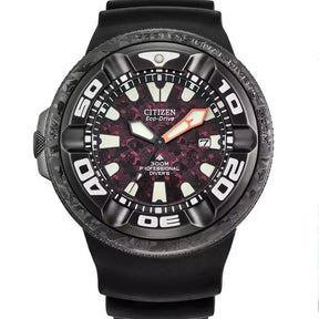 Relógio Citizen New Ecozilla - godzilla Limited Edition- BJ8059-03Z