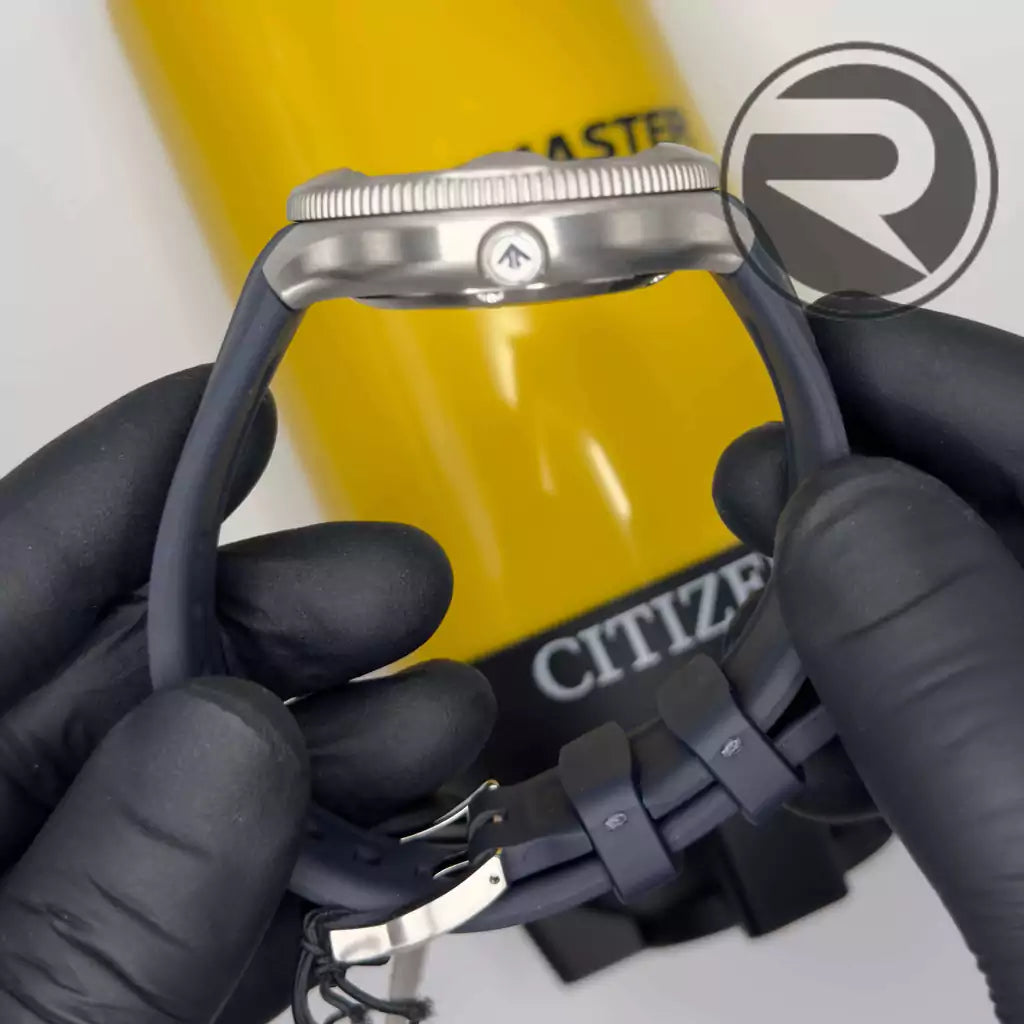 Relogio Citizen New Orca Azul- BN0231-01L