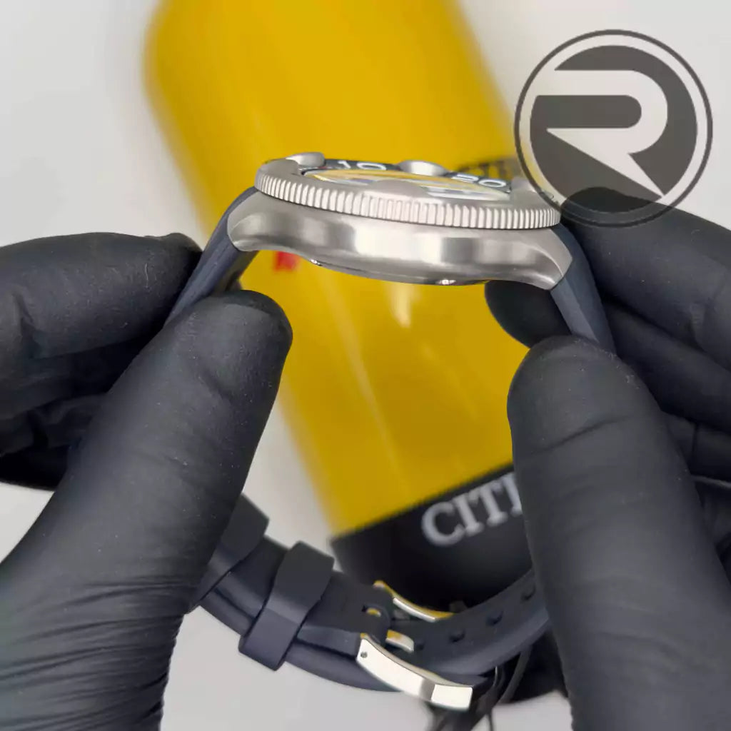 Relogio Citizen New Orca Azul- BN0231-01L