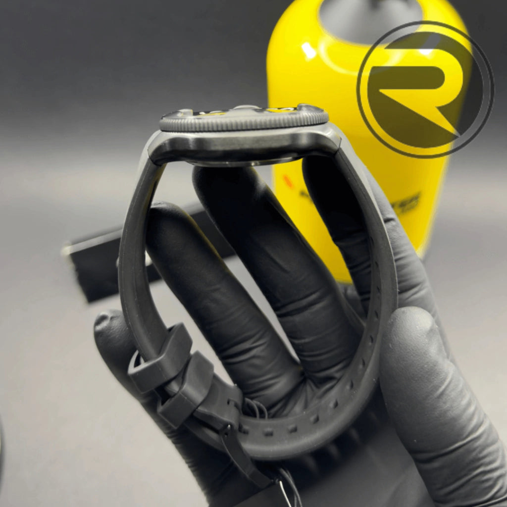 Relogio Citizen New Orca Full Black- BN0235-01E