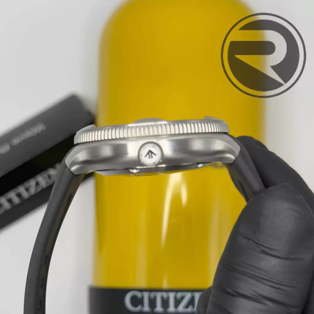 Relogio Citizen New Orca Preto - BN0230-04E