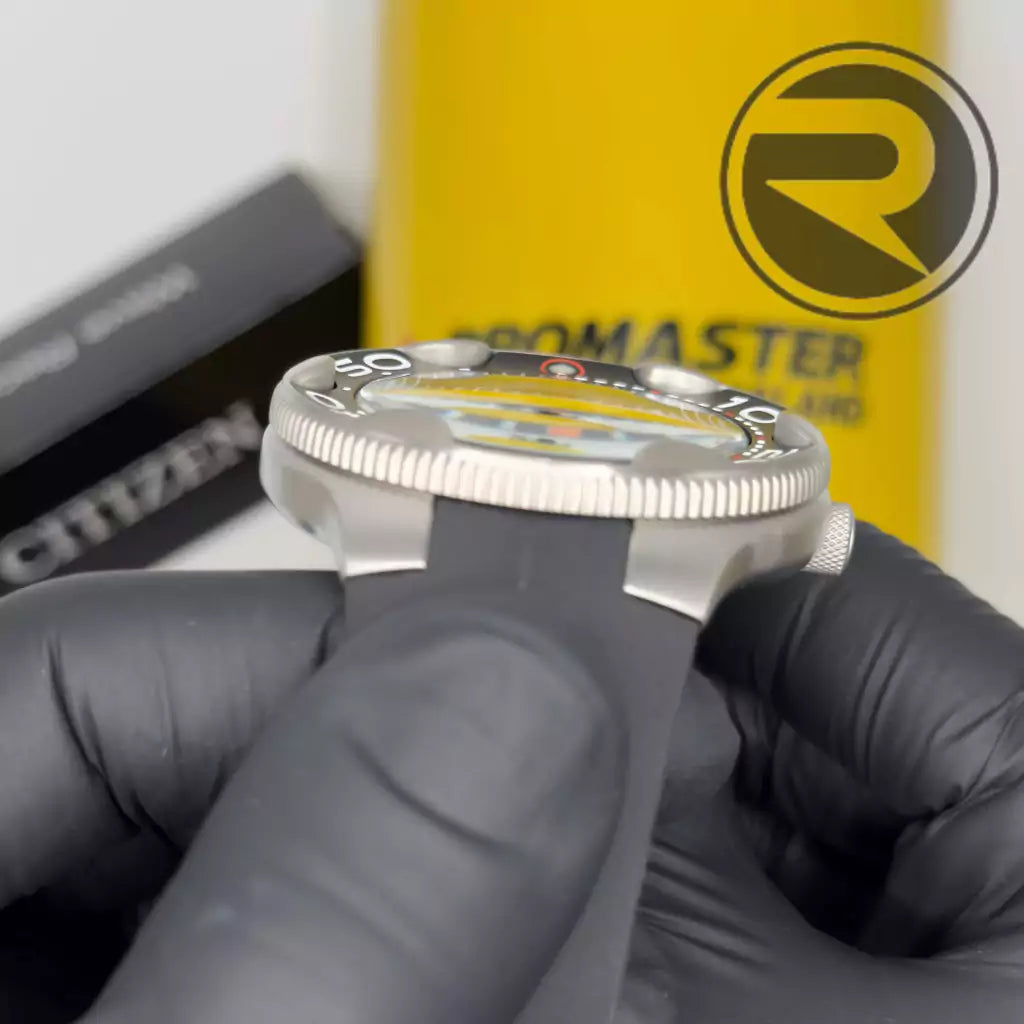 Relogio Citizen New Orca Preto - BN0230-04E