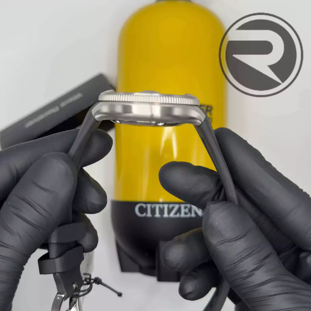 Relogio Citizen New Orca Preto - BN0230-04E