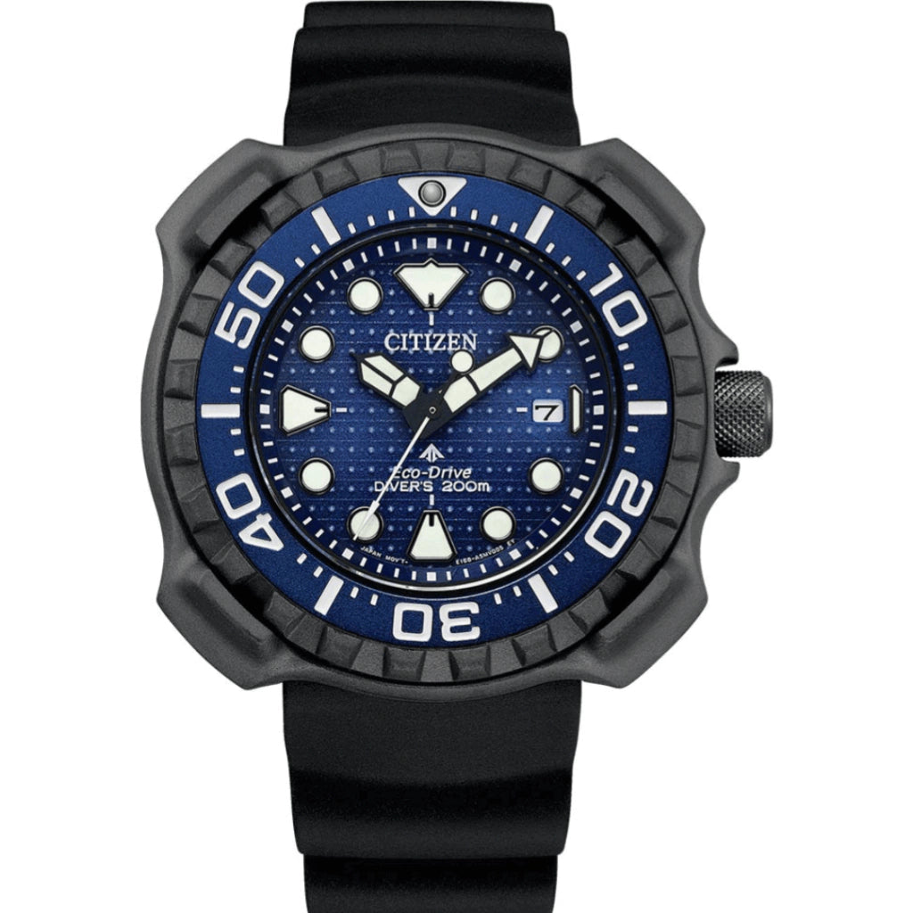 Relógio Citizen Tuna Limited Edition Whale Shark - BN0225-04L