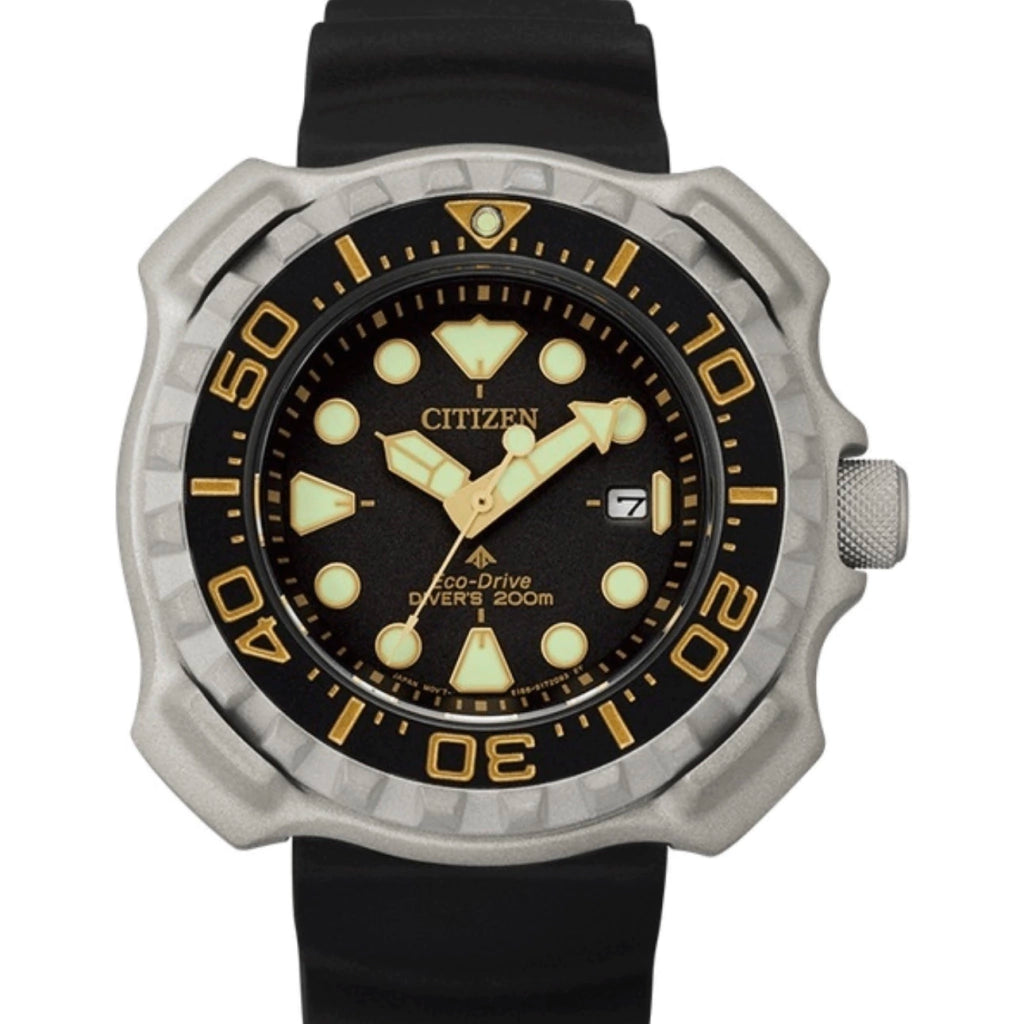Relógio Citizen Tuna Preto - BN0220-16E