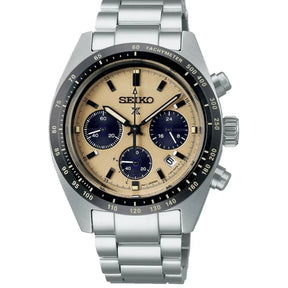 Relógio Seiko Prospex Speedtimer- SSC817P1 Cronógrafo Solar Gold
