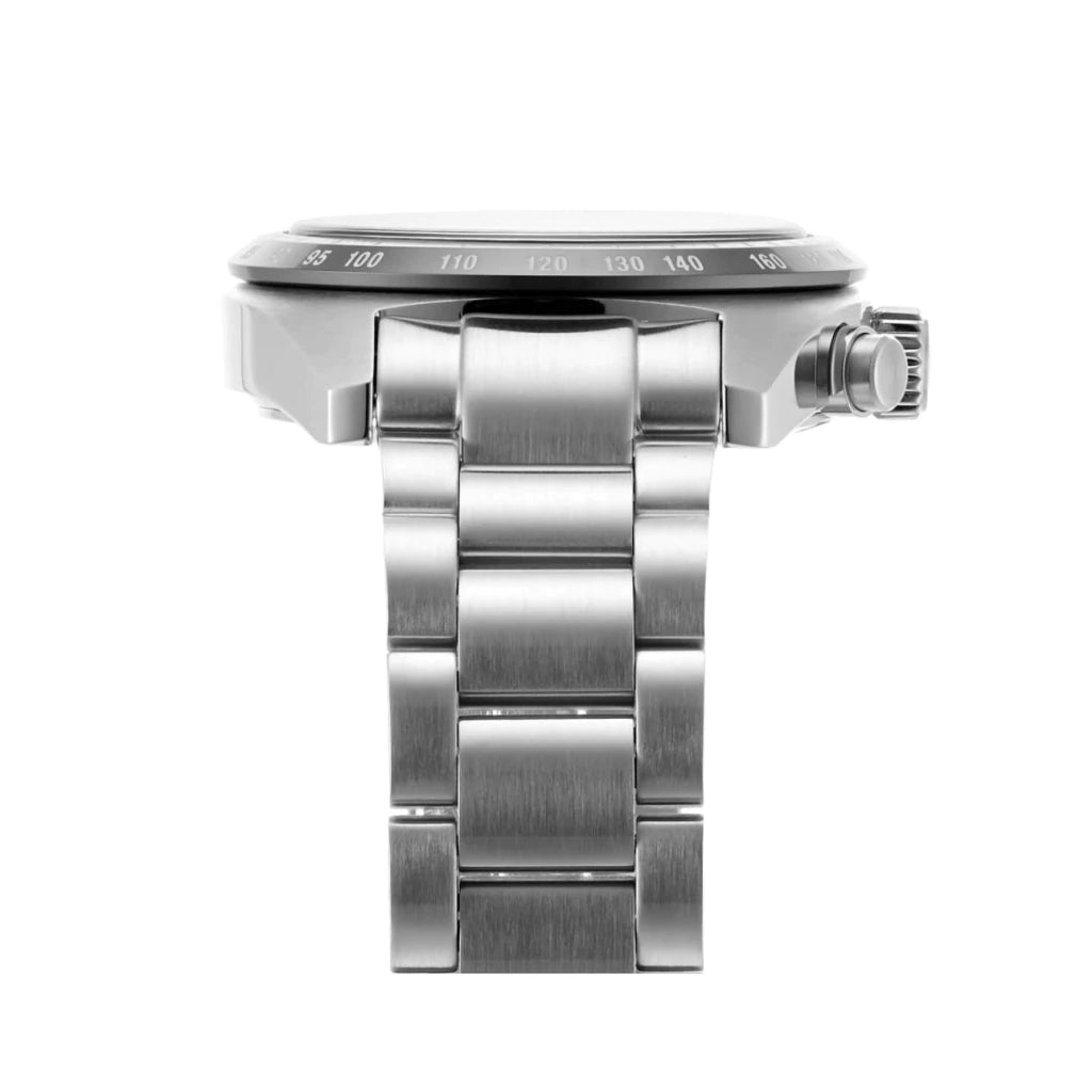 Relógio Seiko Prospex Speedtimer- SSC817P1 Cronógrafo Solar Gold