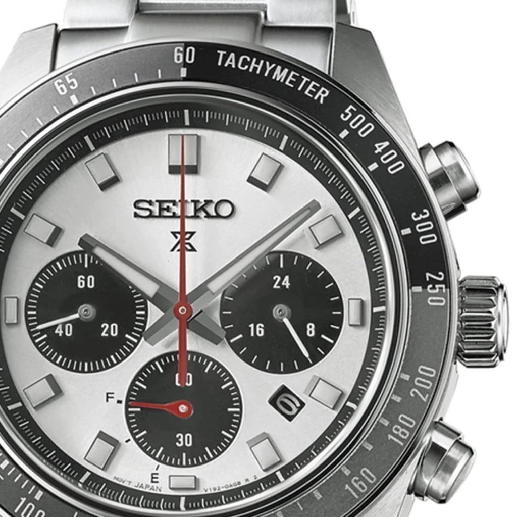 Relógio Seiko Prospex Speedtimer- SSC911P1 Cronógrafo Solar