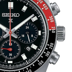 Relógio Seiko Prospex Speedtimer - SSC915P1 Cronógrafo Solar