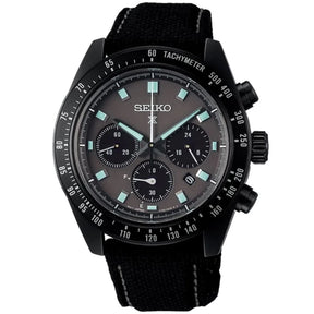 Relógio Seiko Prospex Speedtimer- SSC923P1 Cronógrafo Solar Black