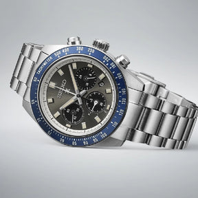 Relógio Seiko Prospex Speedtimer - SSC939P1 Cronógrafo Solar