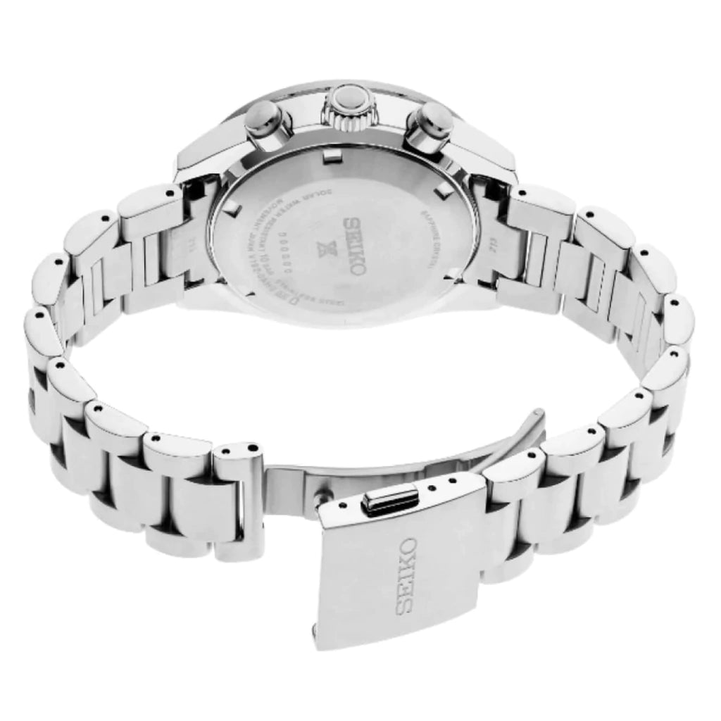 Relógio Seiko Prospex Speedtimer - SSC939P1 Cronógrafo Solar