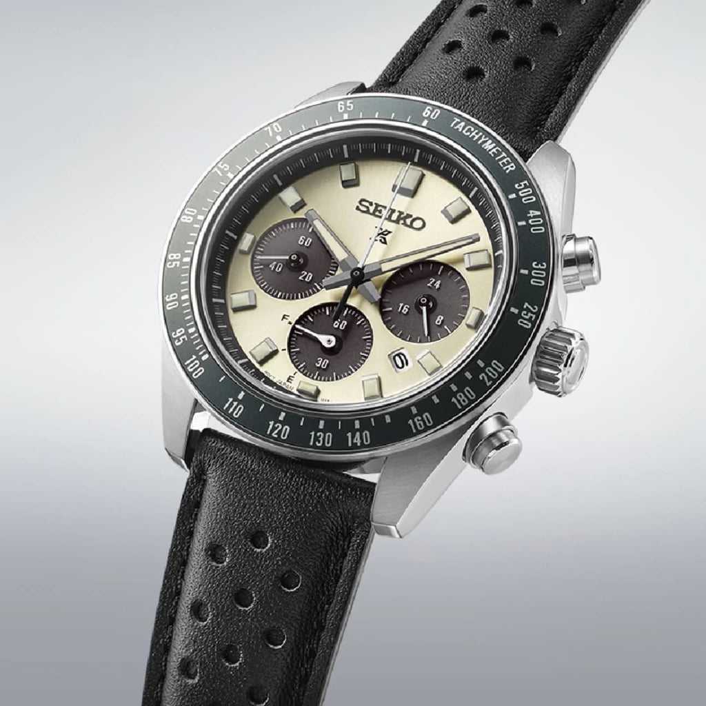 Relógio Seiko Prospex Speedtimer- SSC943P1 Cronógrafo Solar