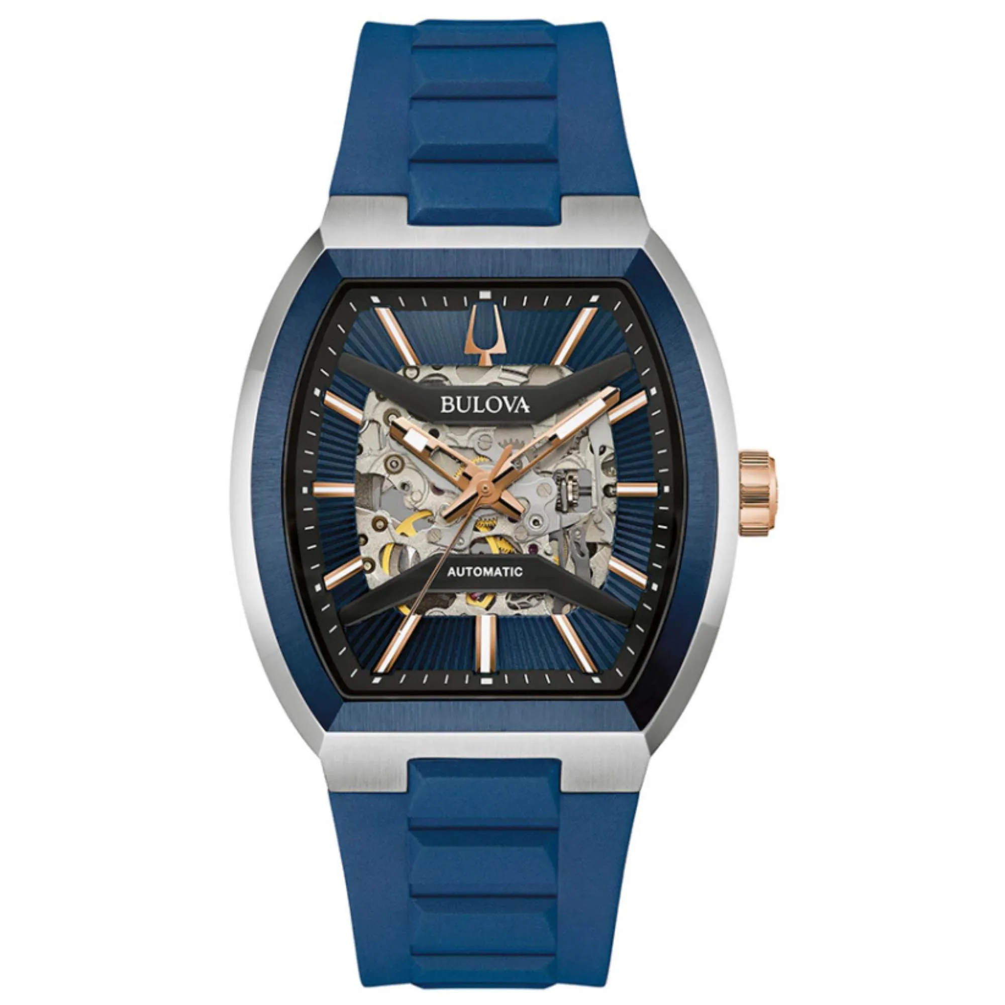 Reloj Bulova Máquina - 98A318
