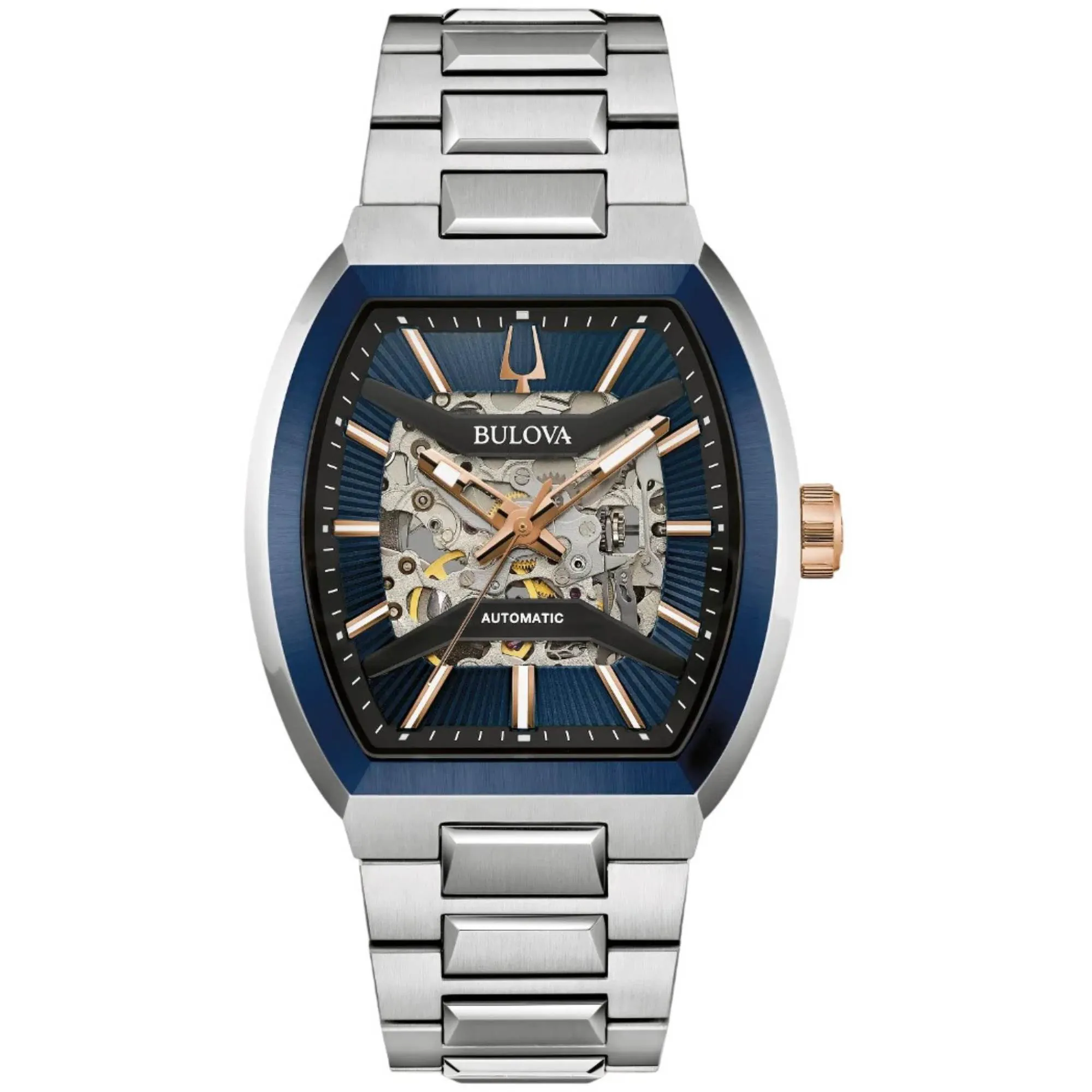 Reloj Bulova Máquina - 98A319