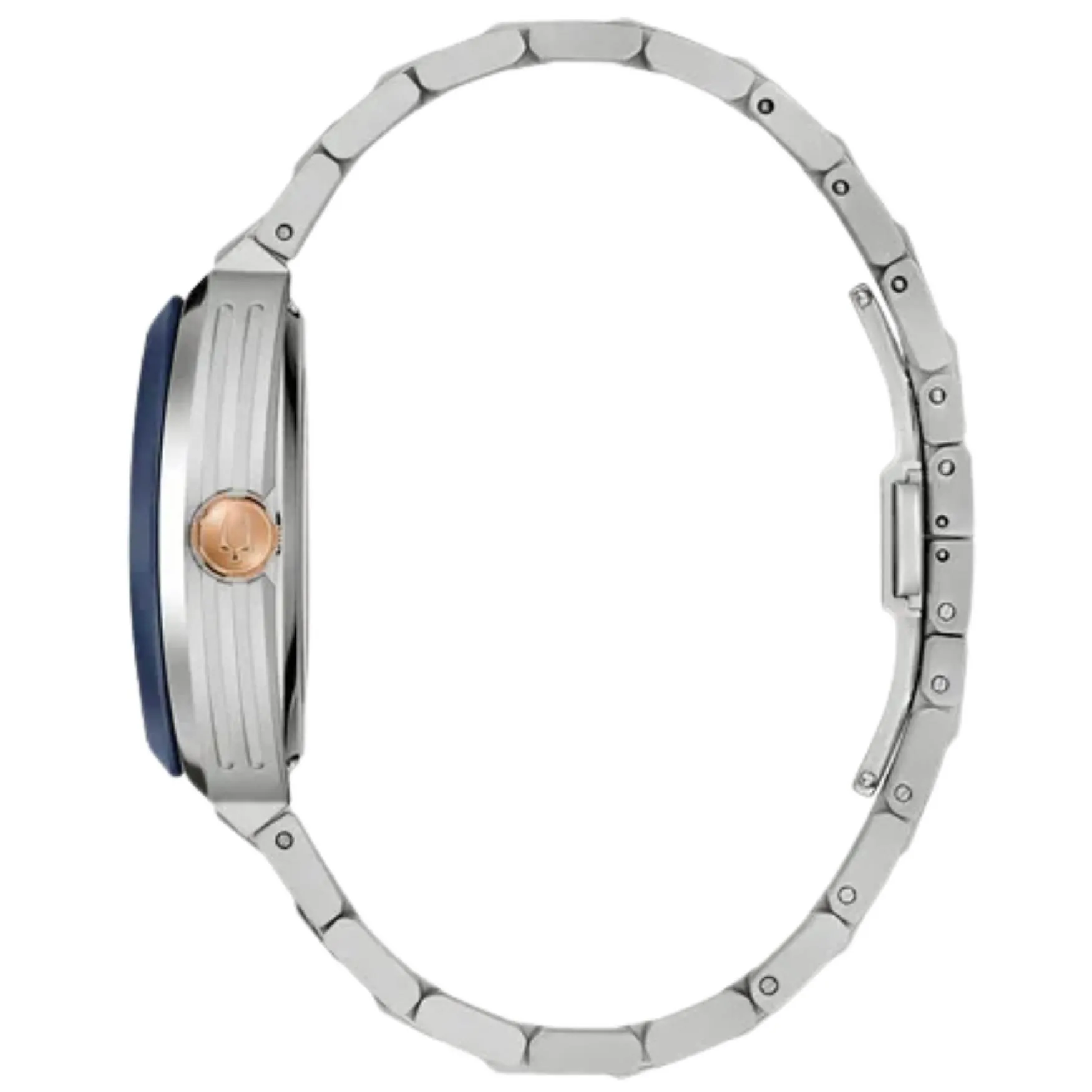 Relógio Bulova Máquina - 98A319