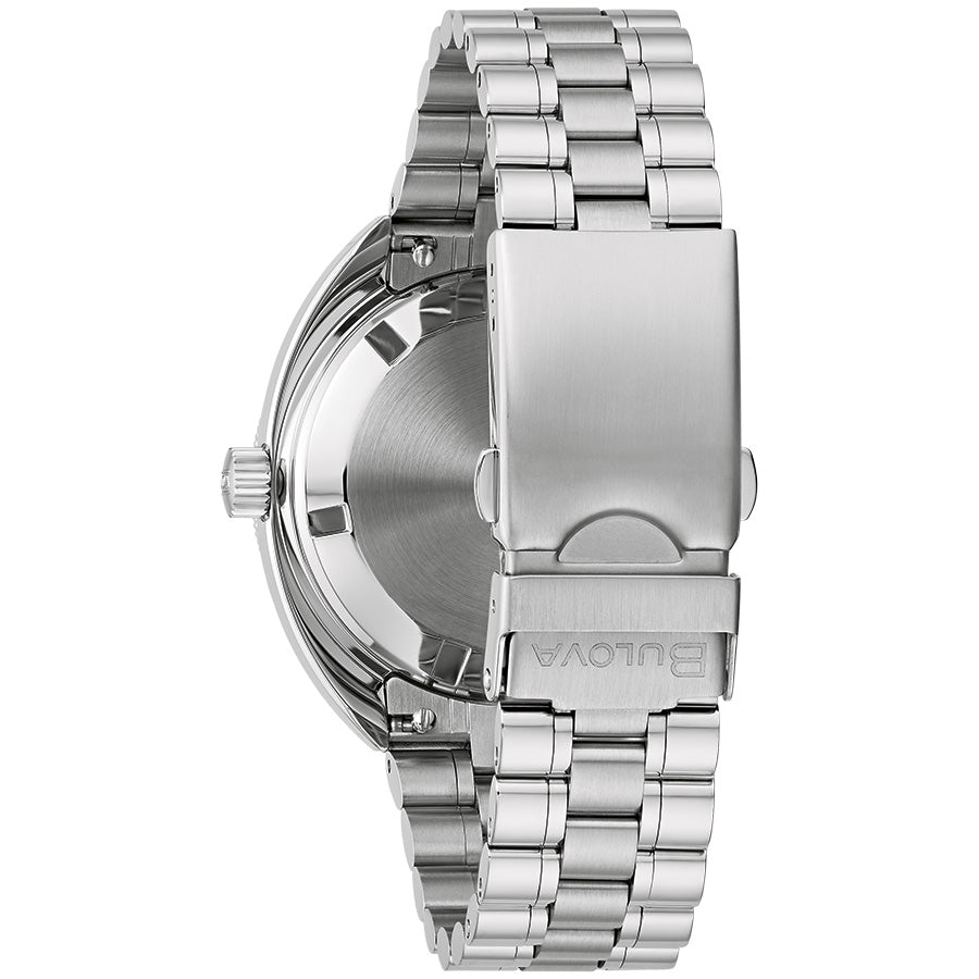 Relógio Bulova Oceanographer Devil Diver GMT Automático - 96B405