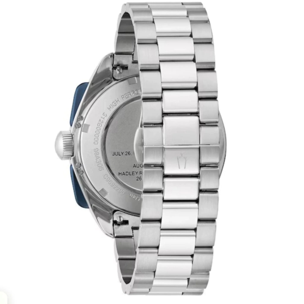 Relógio Bulova Lunar Pilot - 98A305