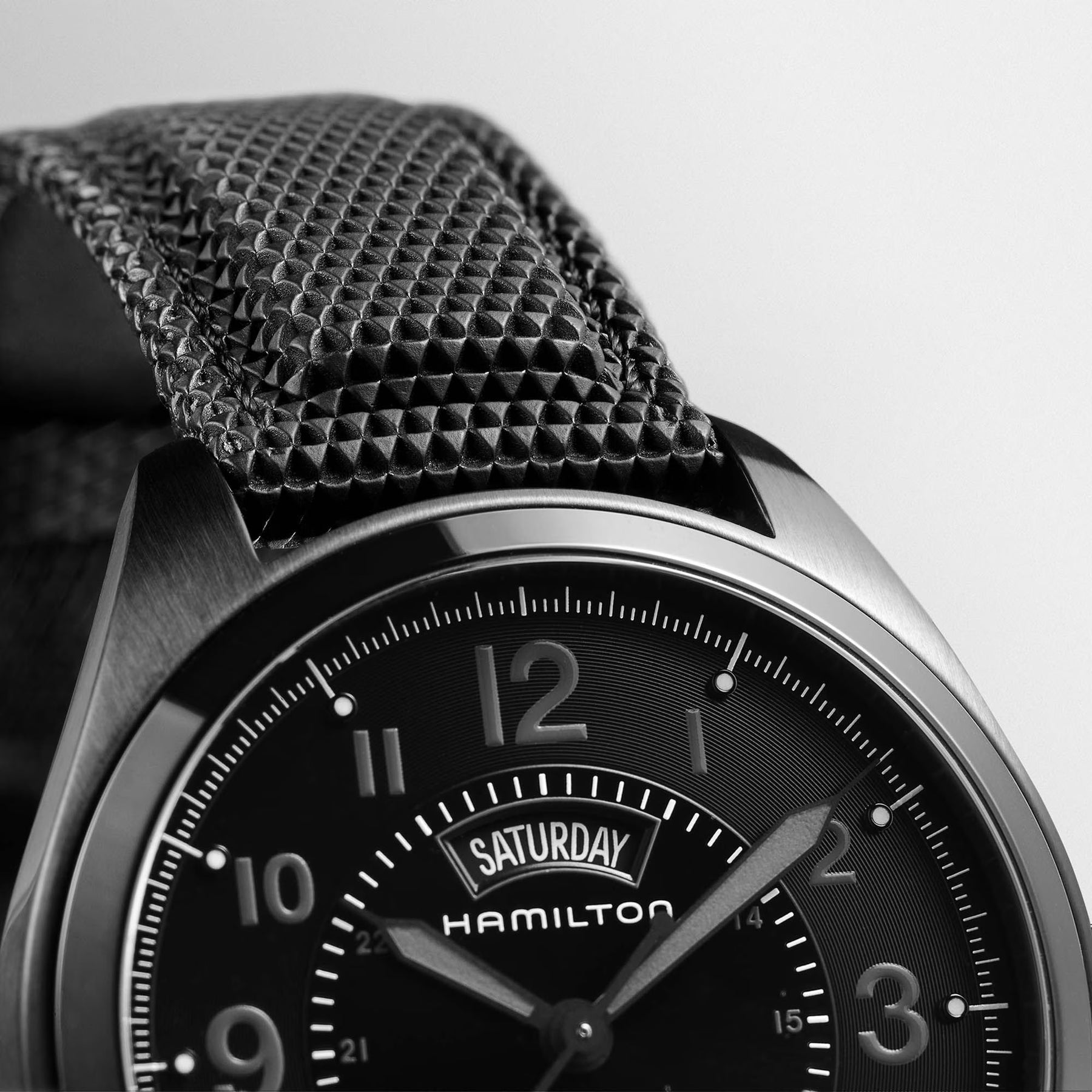 Relógio Hamilton Khaki Field Automático - H70695735