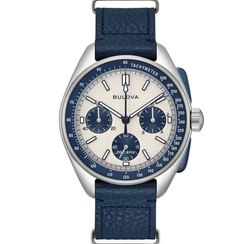Relógio Bulova Lunar Pilot - 98K112