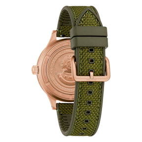 Relógio Bulova Mil Ship Automático - 98A324